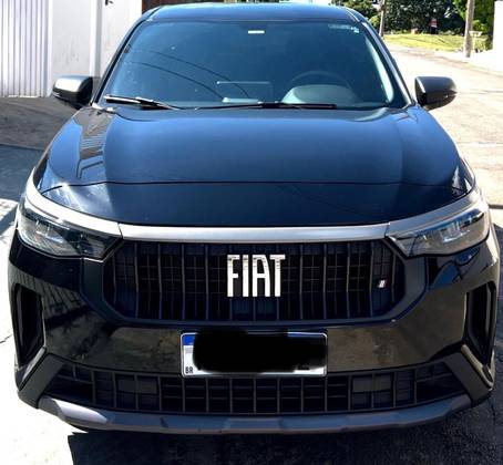 FIAT FASTBACK 1.0 TURBO 200 FLEX CVT